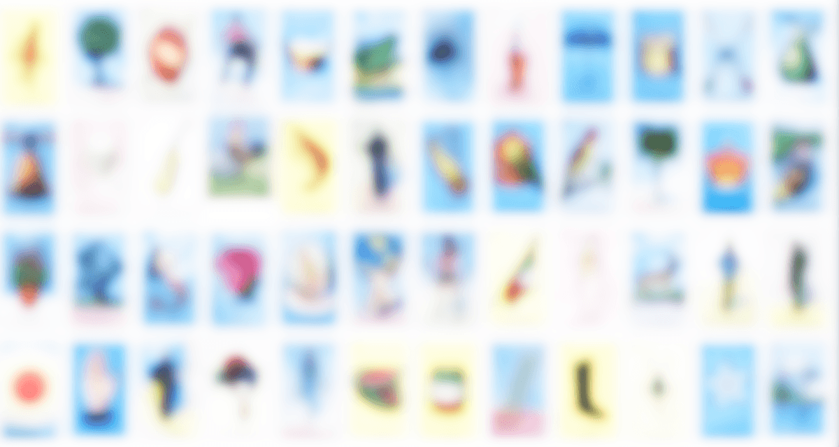 loteria background